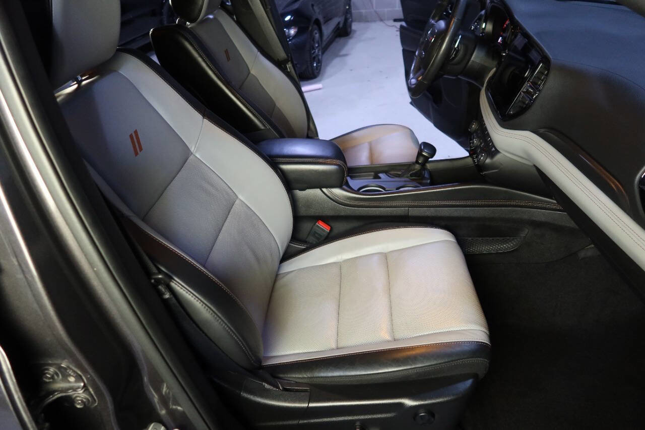 Used 2021 Dodge Durango R/T w/ Blacktop Package RWD image 13