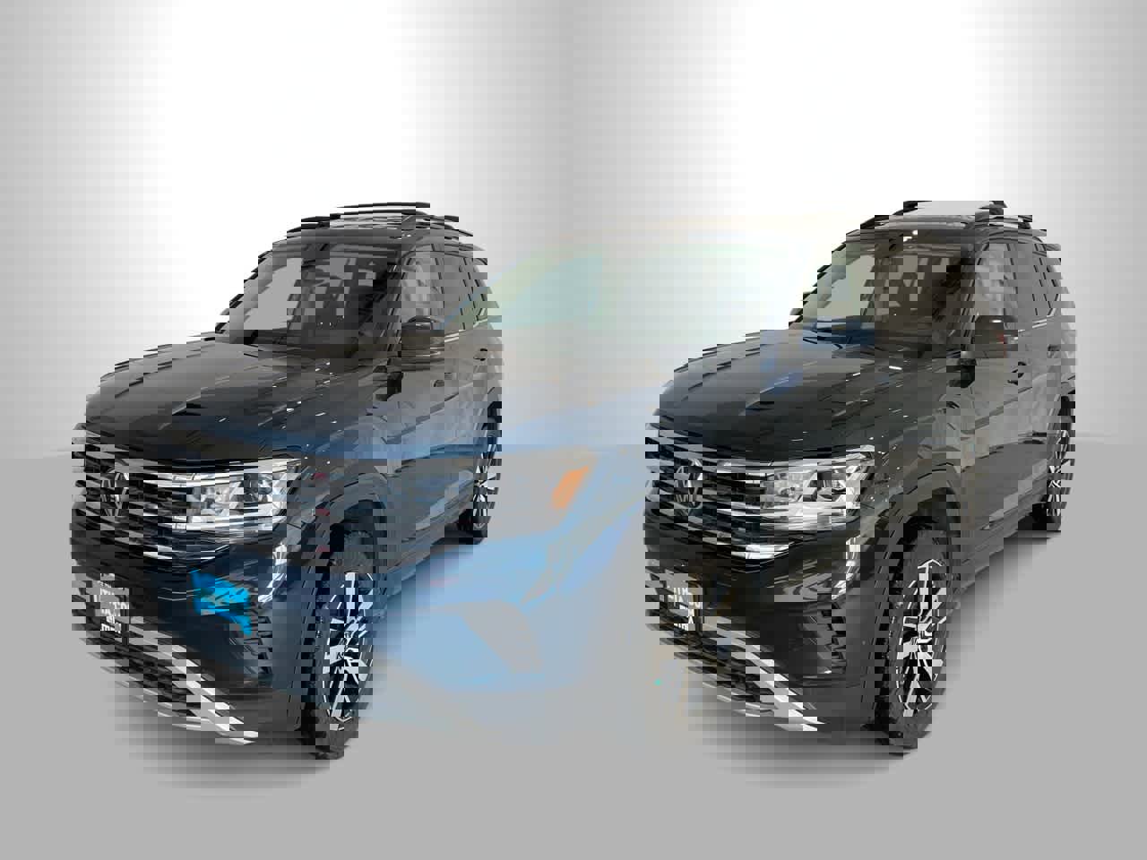 Used 2021 Volkswagen Atlas SE image 1