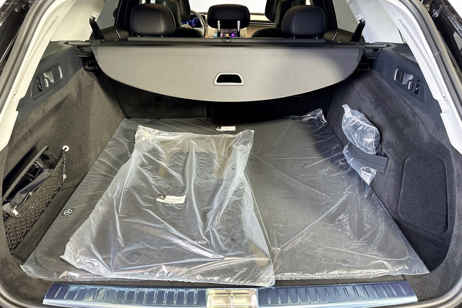 New 2025 Mercedes-Benz E 450 4MATIC All-Terrain Wagon image 23