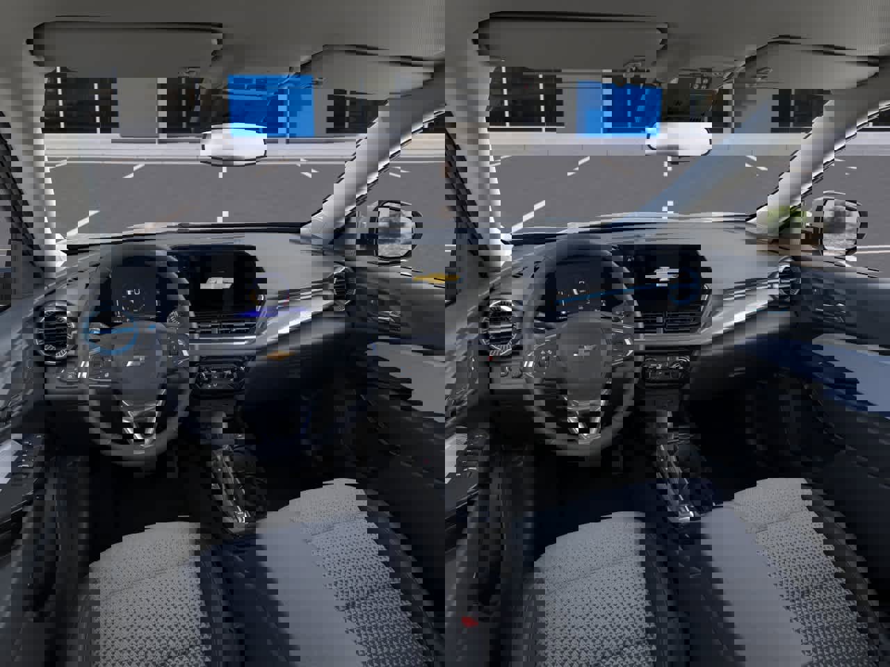 New 2026 Chevrolet Trax LT w/ LT Convenience Package FWD image 15