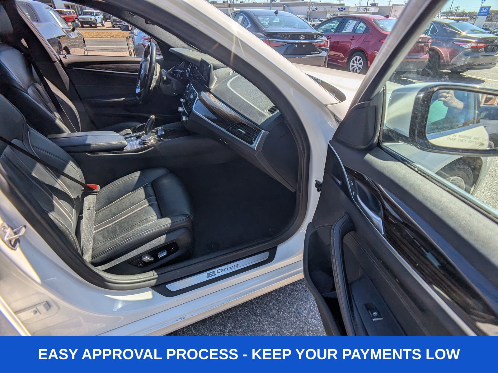 Used 2018 BMW 530e xDrive w/ Premium Package 2 image 15