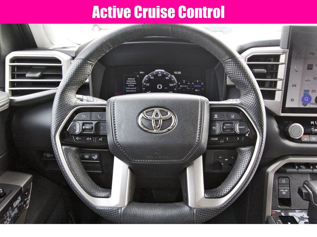 Used 2023 Toyota Sequoia Limited image 16