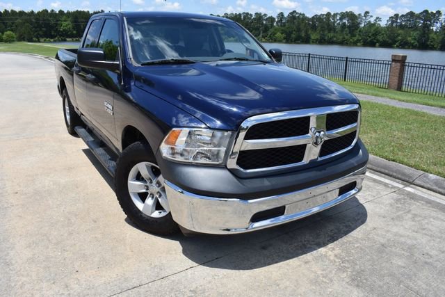 Used 2017 RAM 1500 Tradesman w/ Chrome Appearance Group RWD image 2