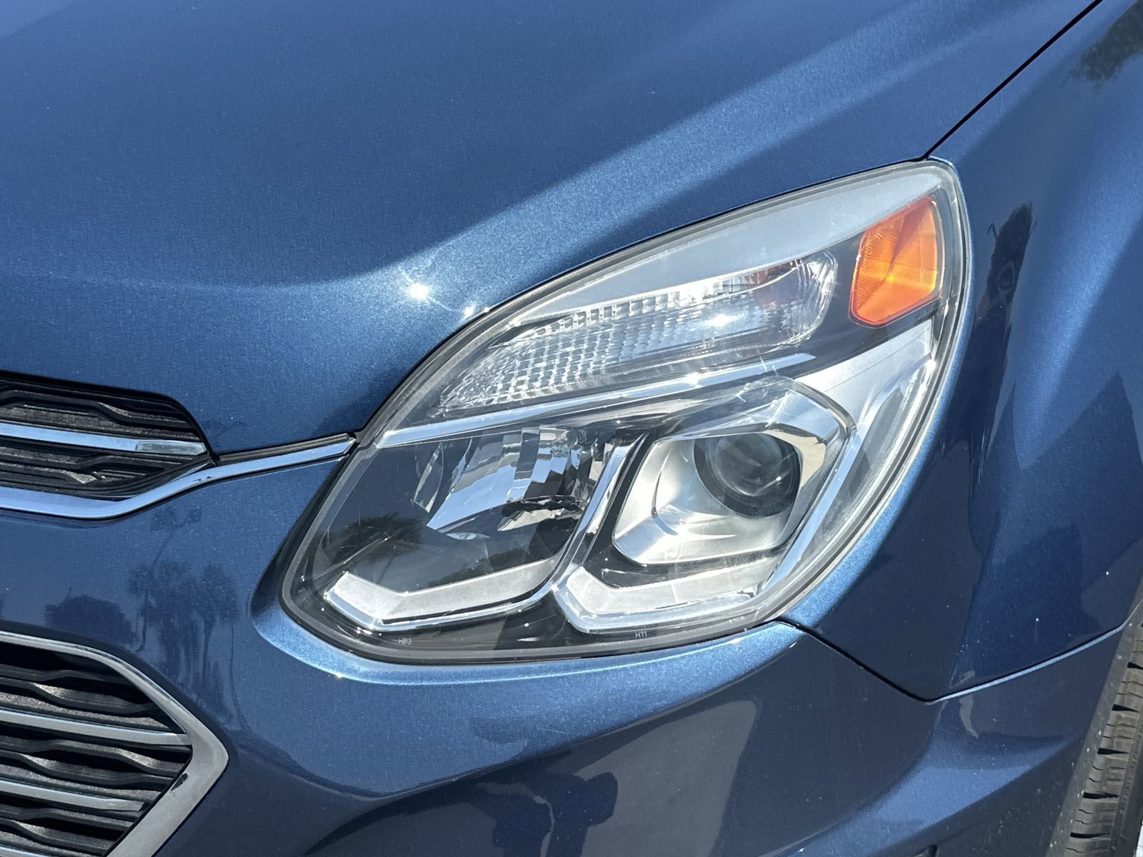 Certified 2017 Chevrolet Equinox LT w/ Convenience Package FWD image 11