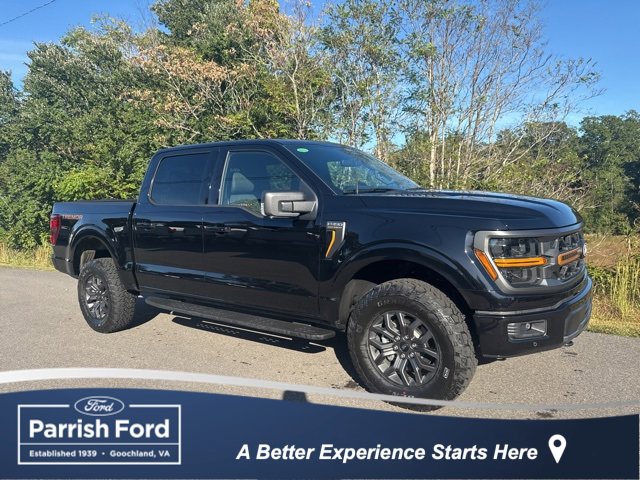 New 2025 Ford F150 Tremor