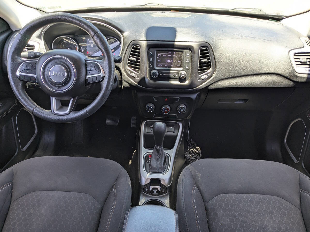 Used 2018 Jeep Compass Sport image 16