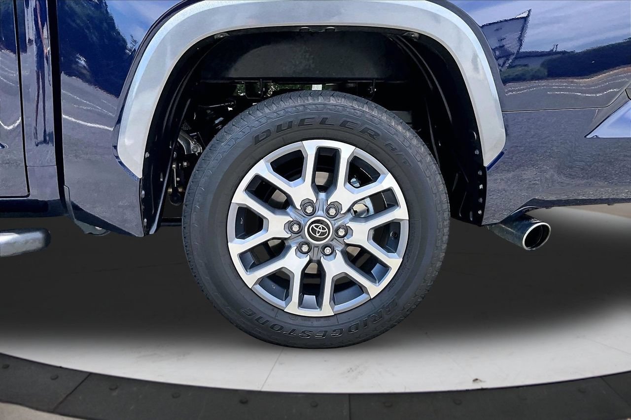 Used 2024 Toyota Tundra 1794 Edition AWD/4WD image 35