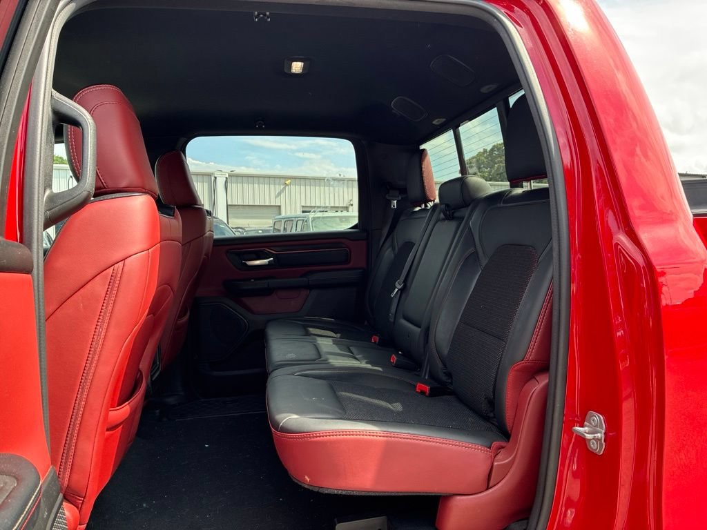 Used 2025 RAM 1500 Rebel w/ Rebel Level 1 Equipment Group AWD/4WD image 21