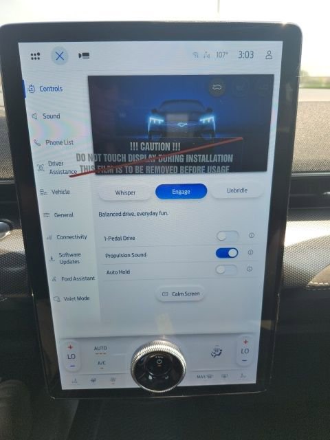 New 2025 Ford Mustang Mach-E GT image 42