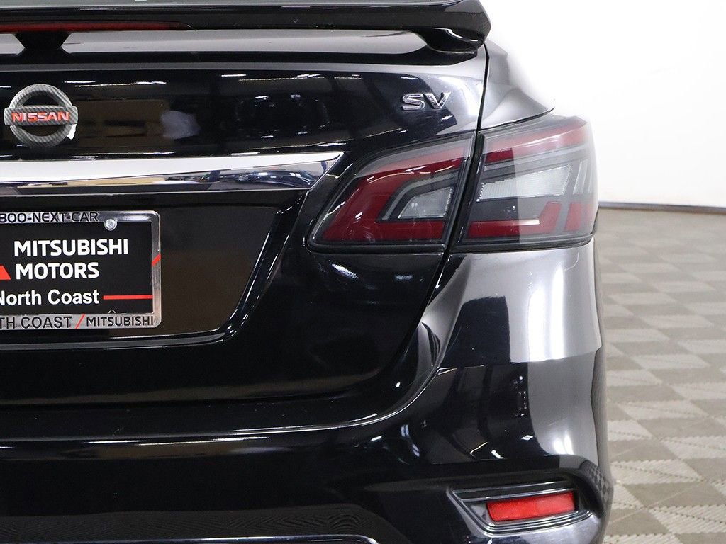 Used 2019 Nissan Sentra SV w/ All Weather Package image 13