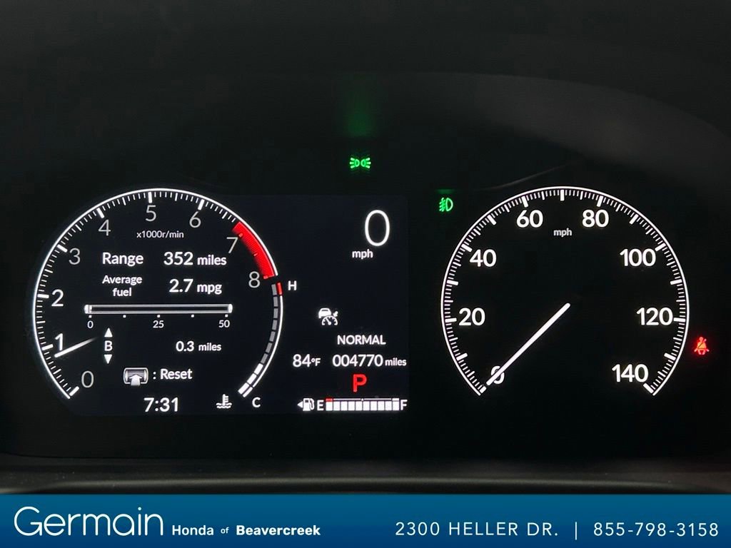 Certified 2025 Honda Ridgeline Sport+ image 22