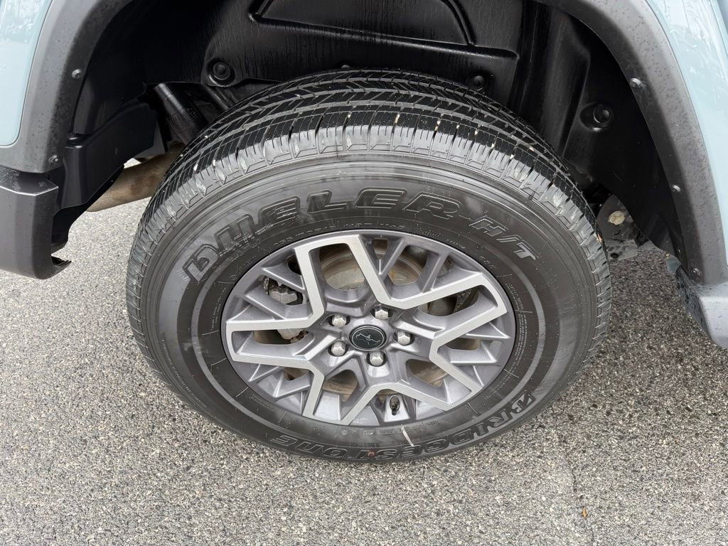 Certified 2024 Jeep Wrangler Sahara w/ Safety Group image 14