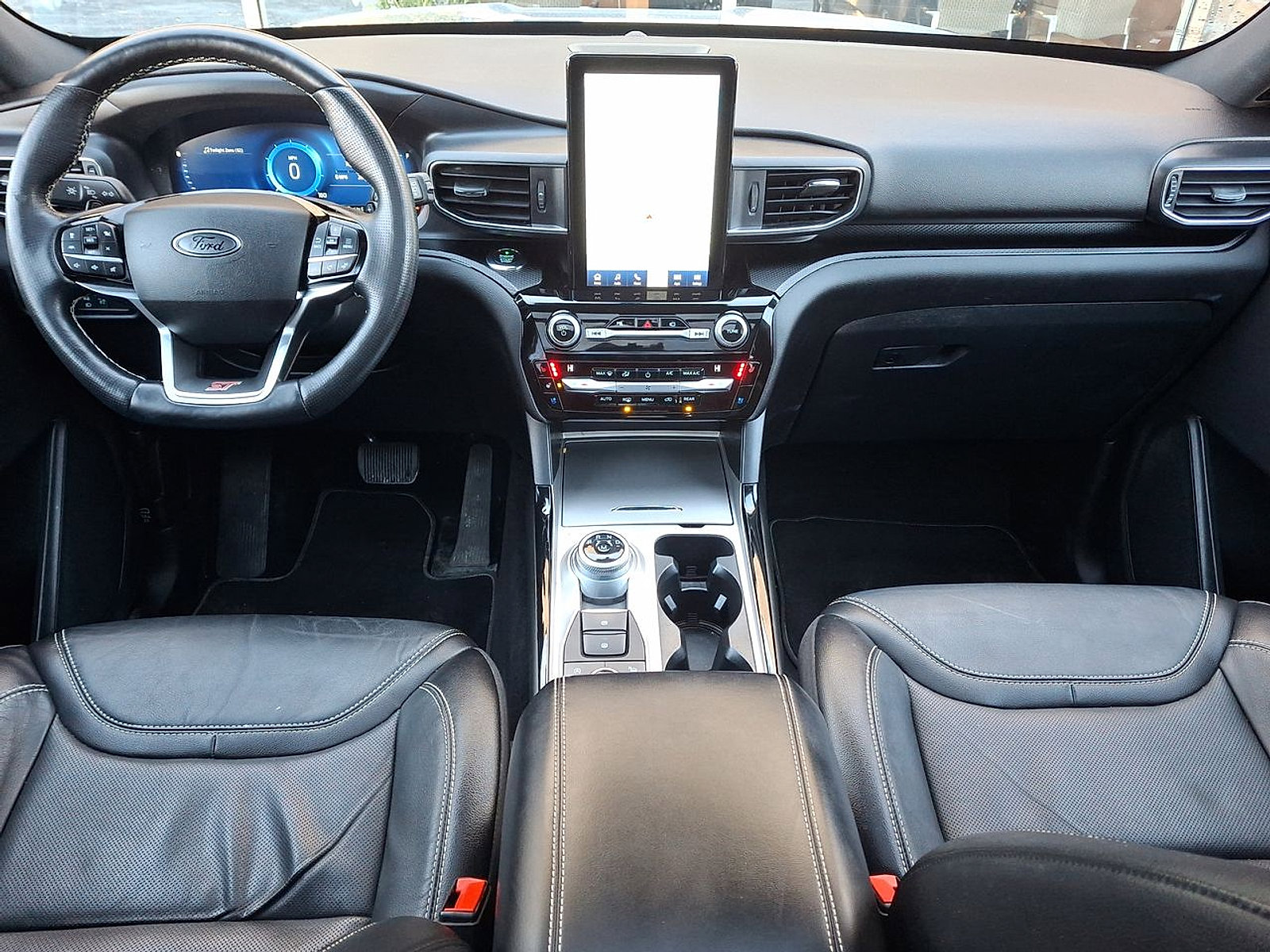 Used 2021 Ford Explorer ST w/ Equipment Group 401A image 32