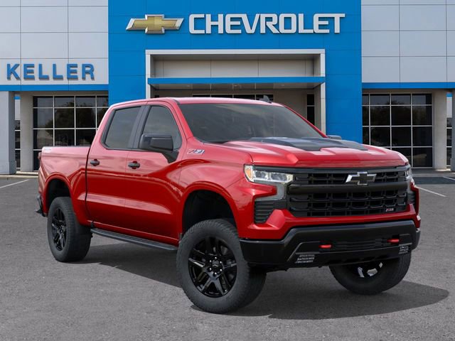 New 2026 Chevrolet Silverado 1500 LT Trail Boss image 7