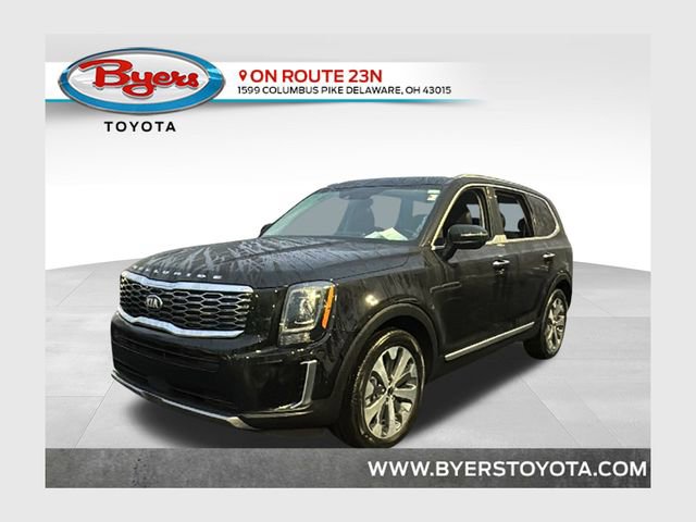 Used 2020 Kia Telluride S