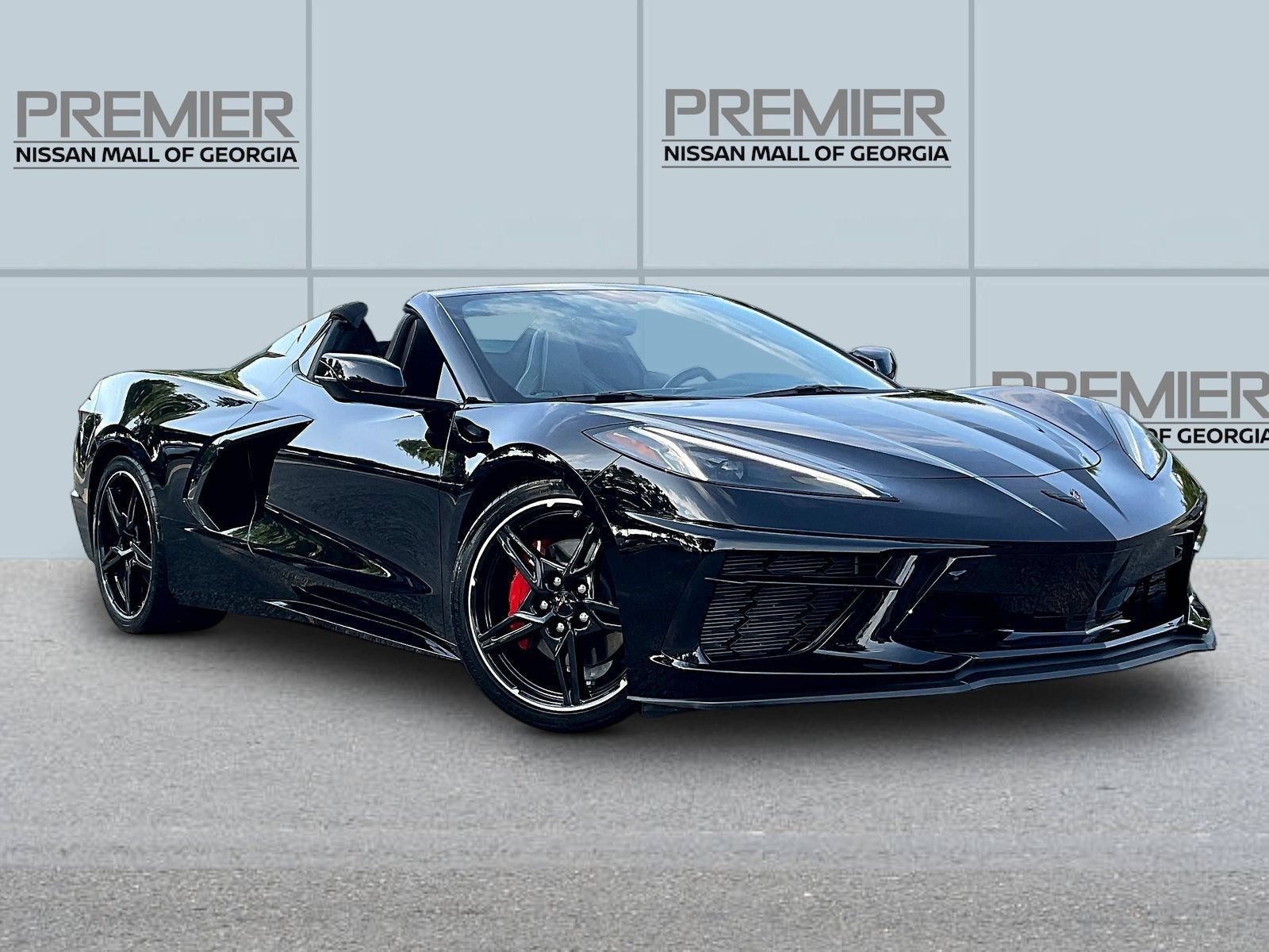 Used 2023 Chevrolet Corvette Stingray Preferred Conv w/ 2LT RWD image 3