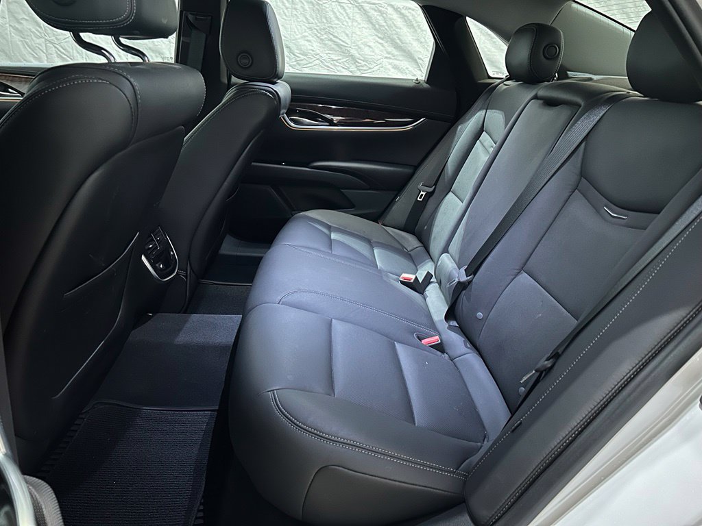 Used 2017 Cadillac XTS Luxury w/ Driver Awareness Package AWD/4WD image 40