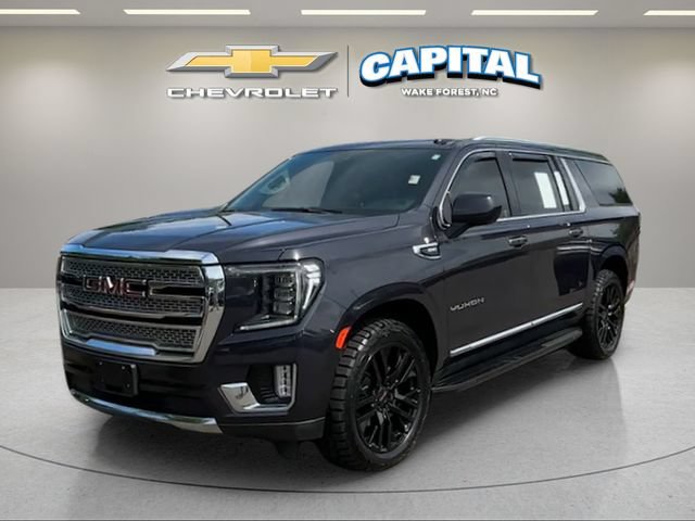 Used 2023 GMC Yukon XL SLT