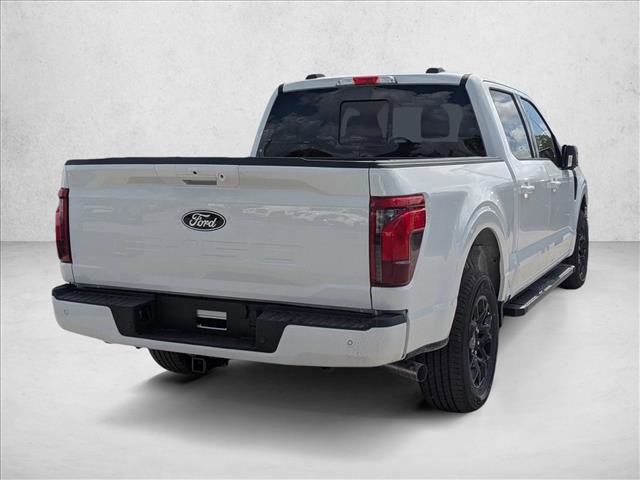 New 2026 Ford F150 XLT w/ Equipment Group 302A MID video 2