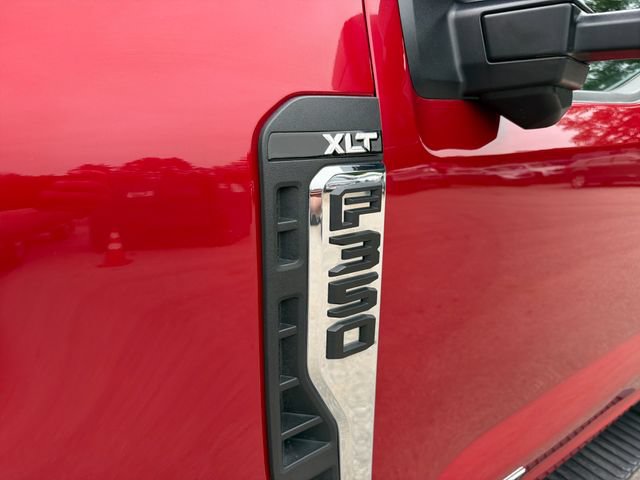 Used 2023 Ford F350 XLT w/ 360-Degree Camera Package AWD/4WD image 9