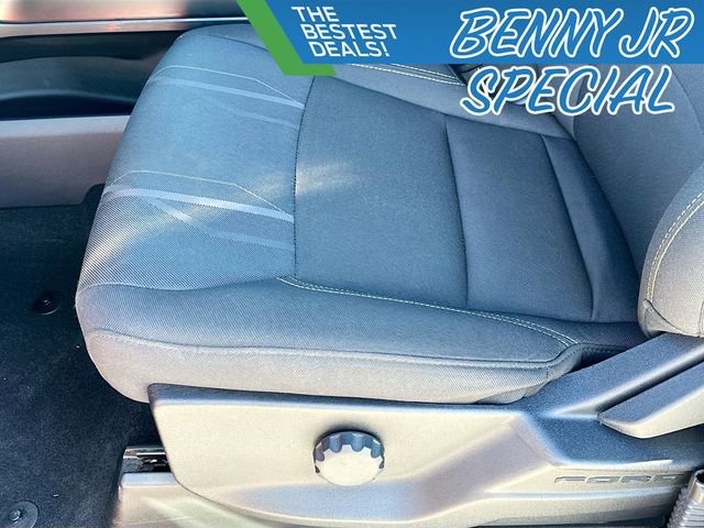 Used 2024 Ford F150 STX w/ STX Black Appearance Package image 19