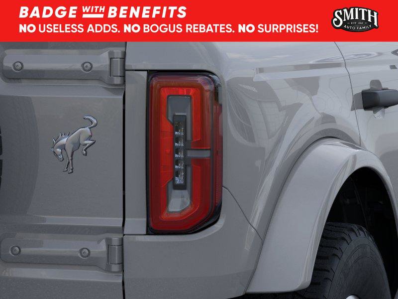 New 2026 Ford Bronco Outer Banks AWD/4WD image 24