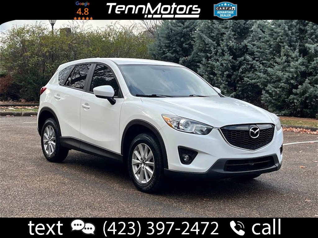 Used 2015 MAZDA CX-5 Touring image 2