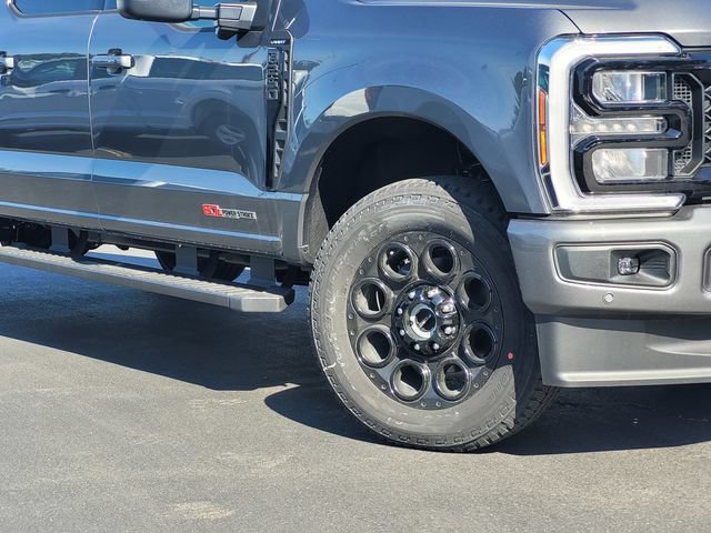 New 2026 Ford F250 Lariat w/ Black Appearance Package AWD/4WD image 2
