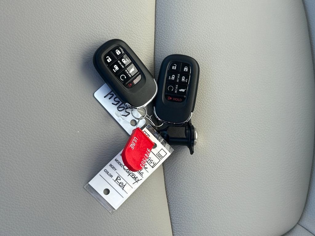 New 2026 Honda Odyssey EX-L image 27