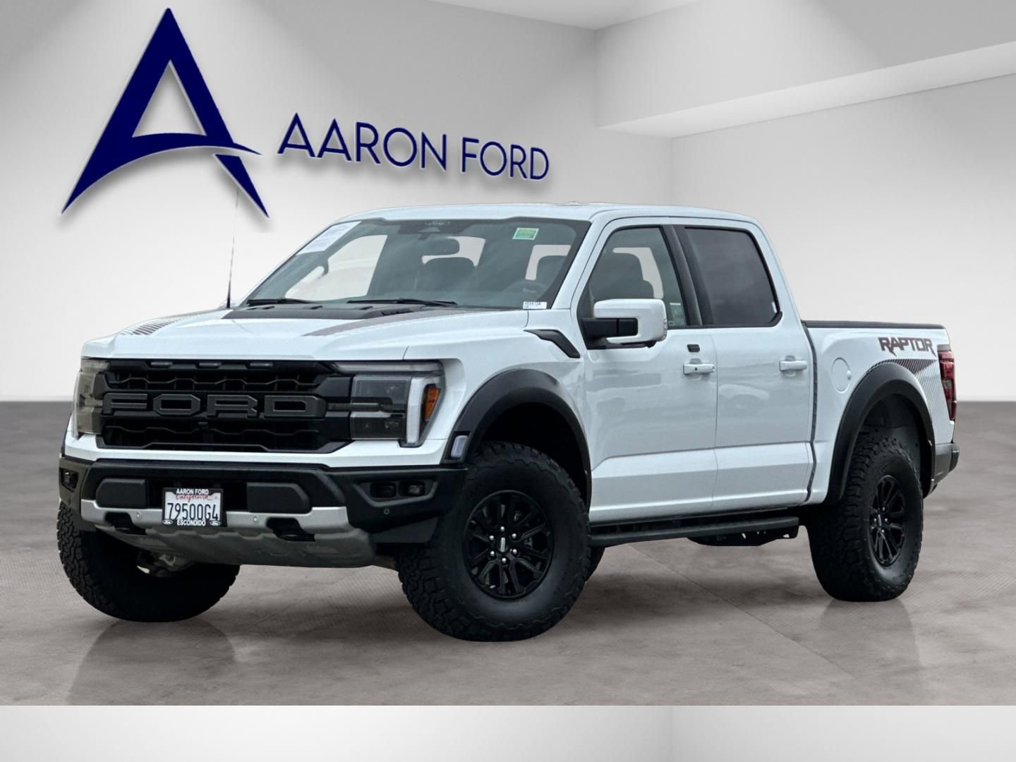 Used 2025 Ford F150 Raptor image 2