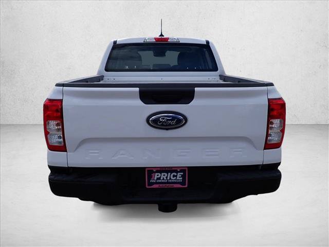 Used 2025 Ford Ranger XL w/ Trailer Tow Package RWD image 3