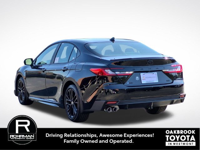 New 2027 Toyota Camry SE FWD image 7