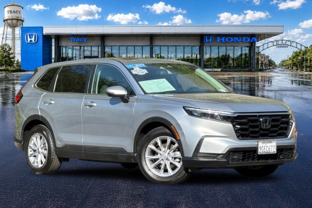 Certified 2023 Honda CR-V EX