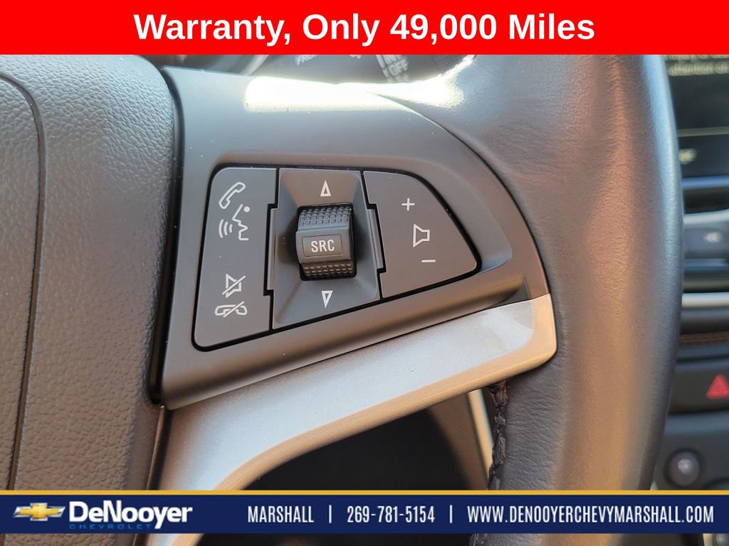 Used 2019 Chevrolet Trax LT w/ LT Convenience Package image 14