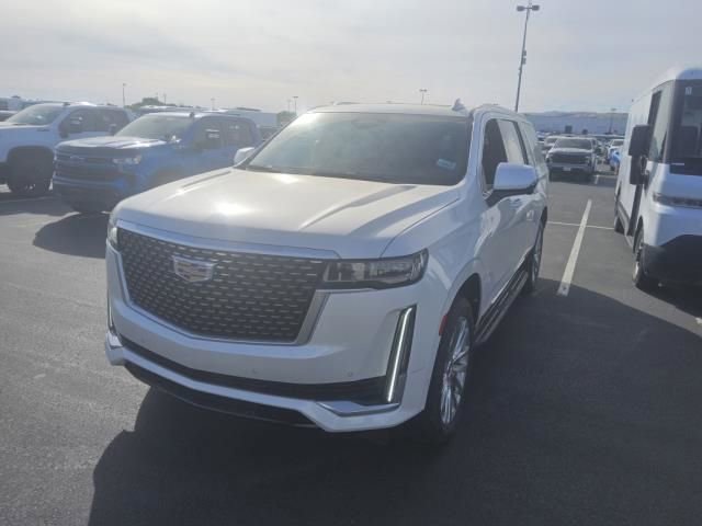Used 2023 Cadillac Escalade ESV Premium Luxury AWD/4WD image 6