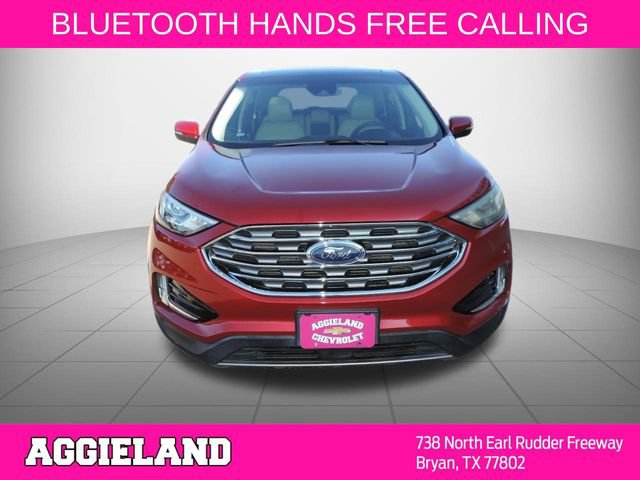 Used 2020 Ford Edge SEL w/ Convenience Package FWD image 9
