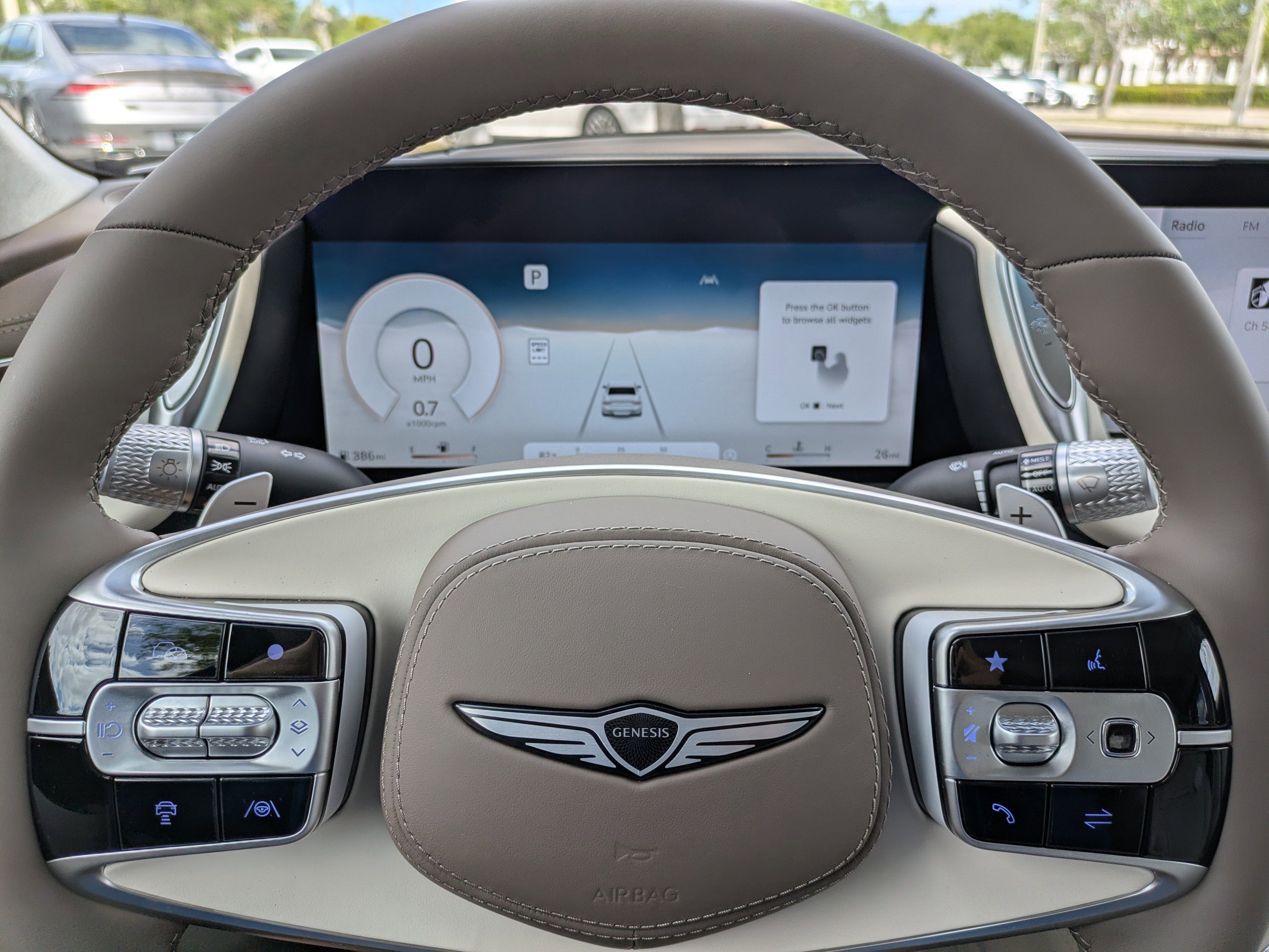 New 2026 Genesis G90 3.5T AWD/4WD image 27