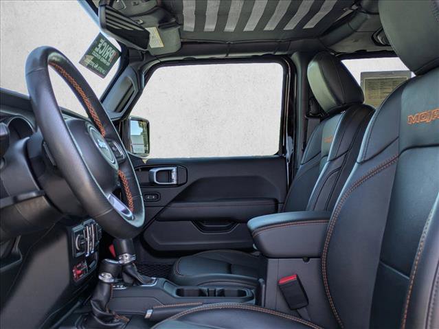 Used 2022 Jeep Gladiator Mojave w/ LED Lighting Group AWD/4WD image 17