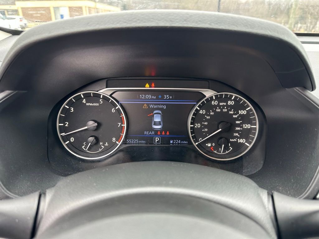 Used 2024 Nissan Altima 2.5 SV image 23