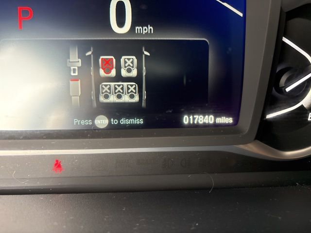 Used 2023 Honda Passport EX-L image 32
