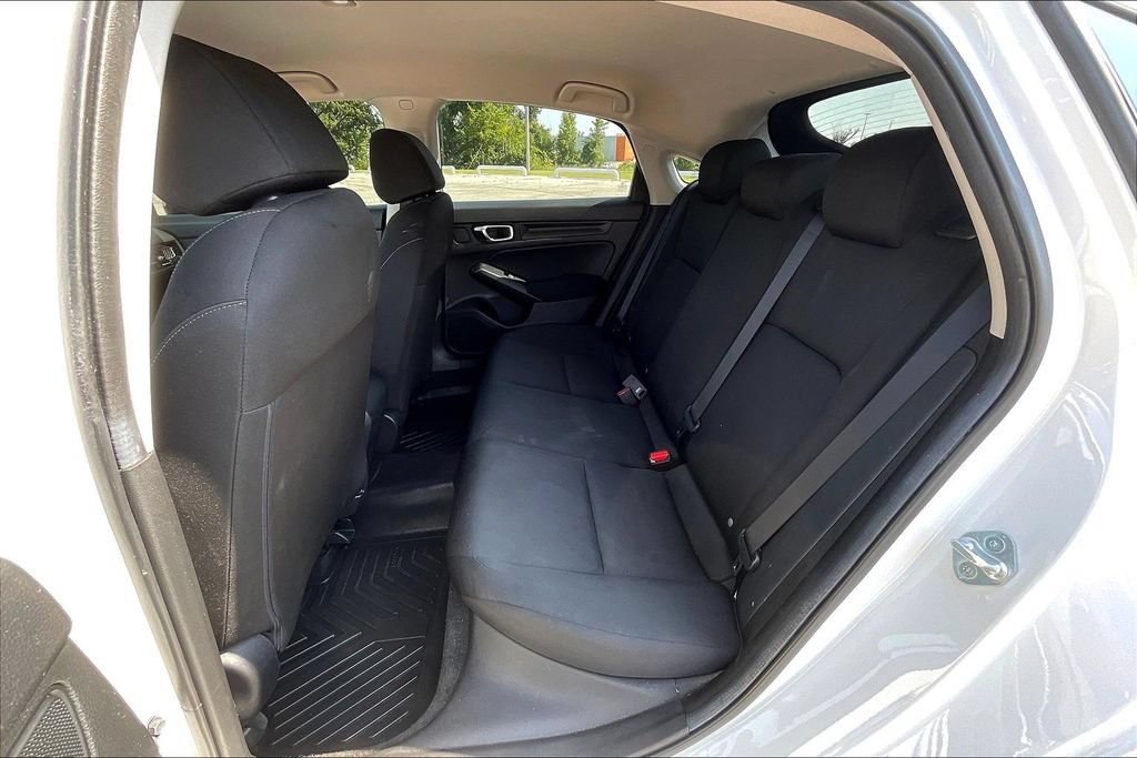 Used 2024 Honda Civic LX image 7
