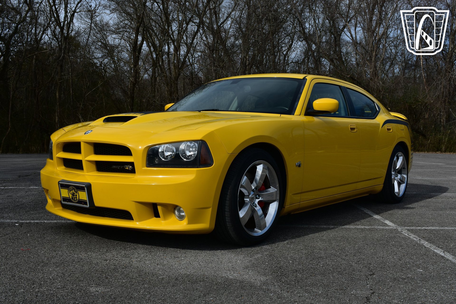 Used 2007 Dodge Charger SRT8 w/ SRT Option Group III image 12