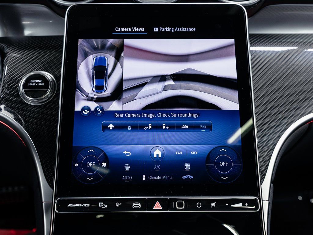 Used 2025 Mercedes-Benz GLC 63 AMG S image 19