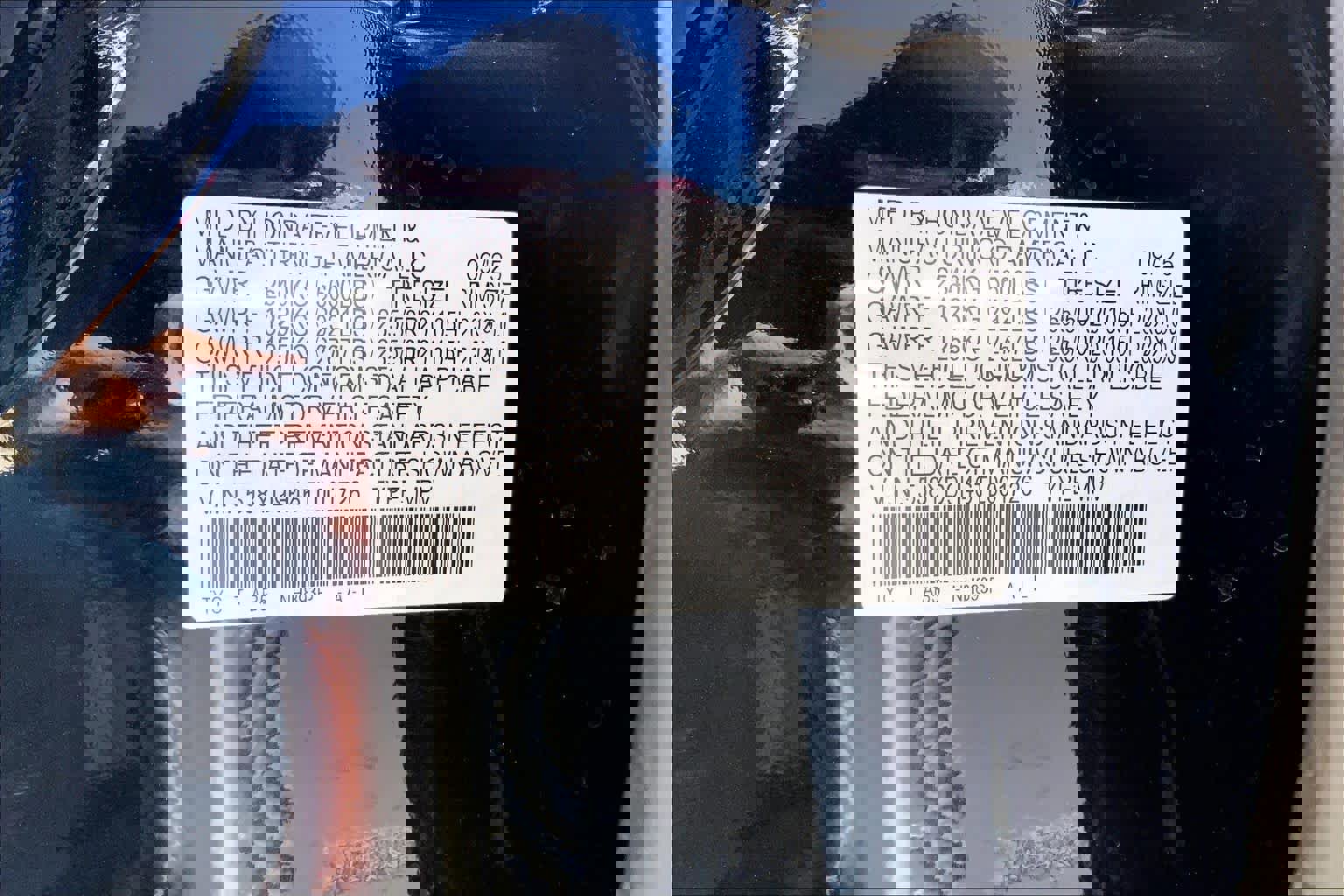 Certified 2026 Acura MDX FWD w/ Technology Package image 34