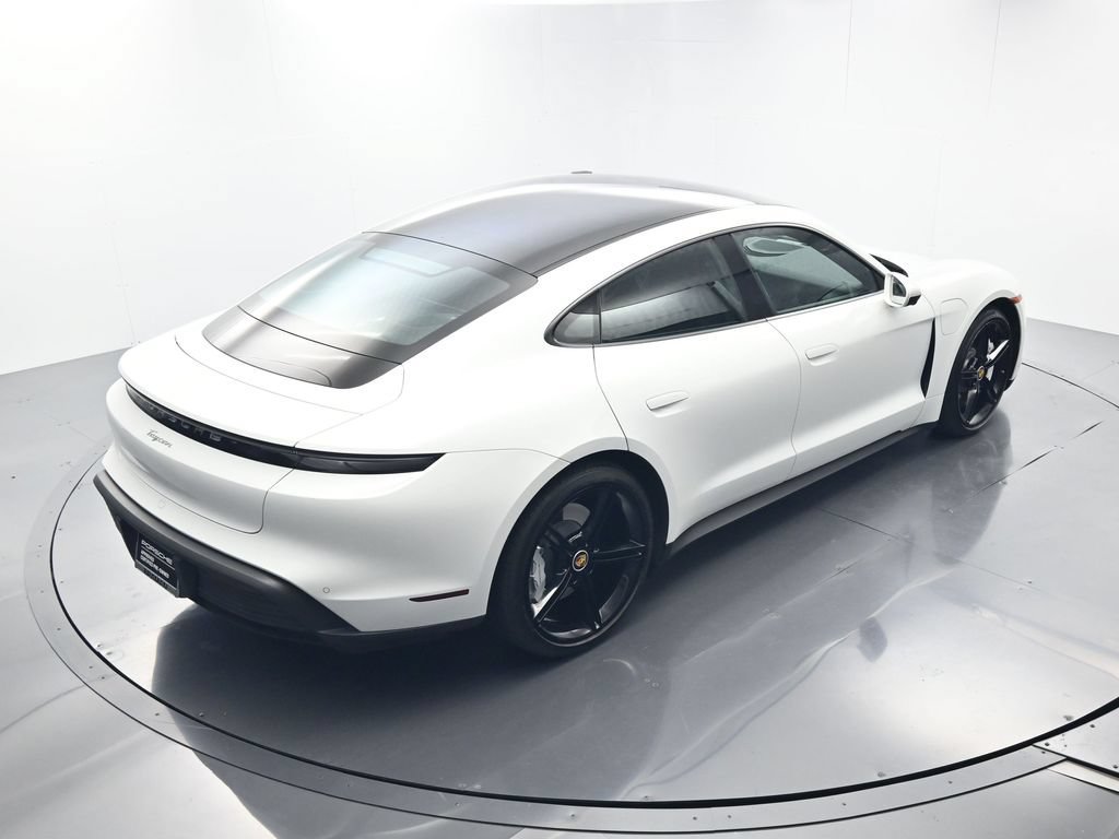 Certified 2024 Porsche Taycan RWD image 39
