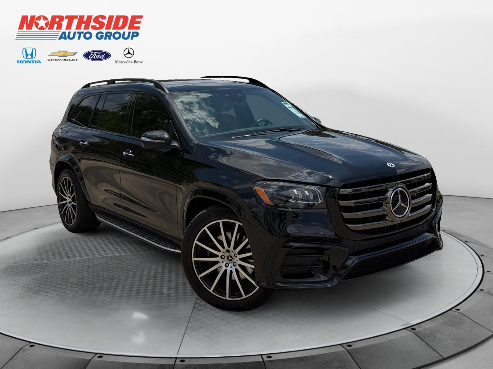 Certified 2024 Mercedes-Benz GLS 580 4MATIC