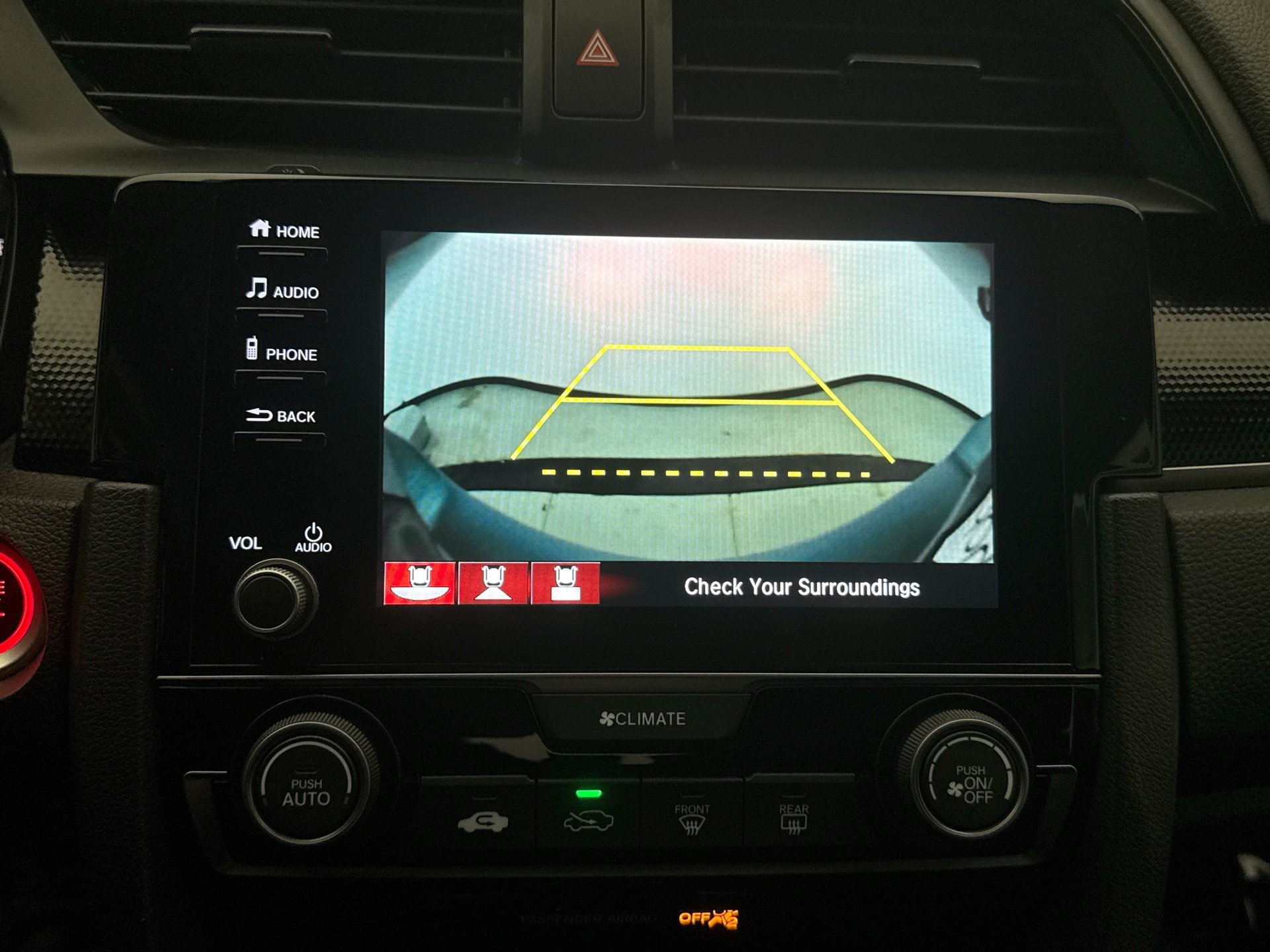 Used 2020 Honda Civic Sport image 15