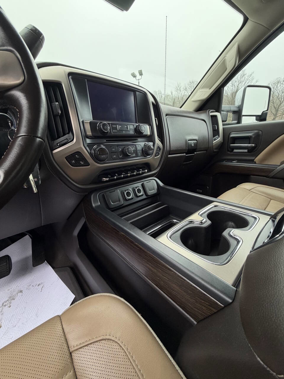 Used 2019 GMC Sierra 3500 Denali w/ Duramax Plus Package image 31