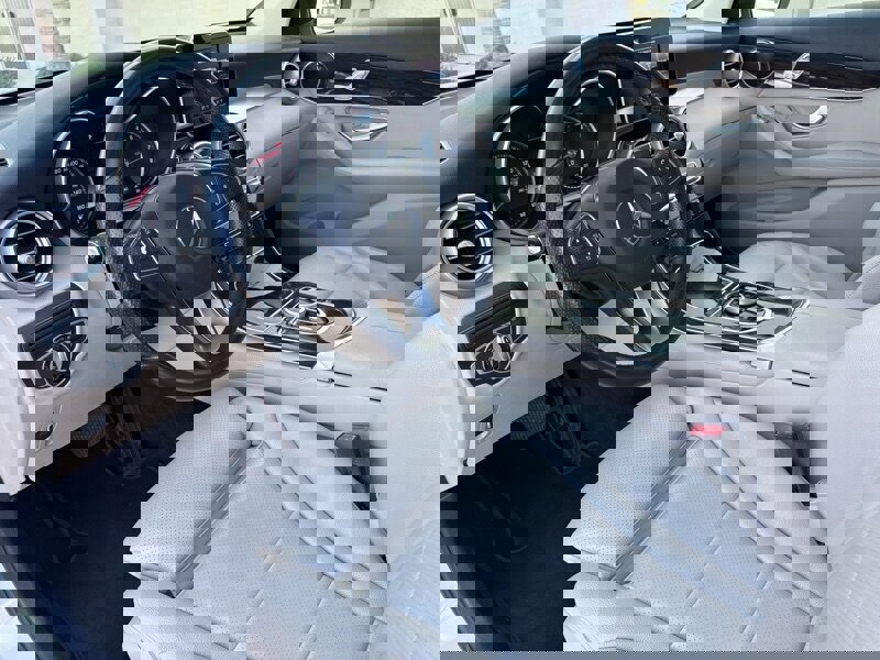 Used 2017 Mercedes-Benz GLC 300 image 12