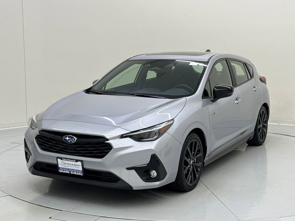 Certified 2025 Subaru Impreza RS